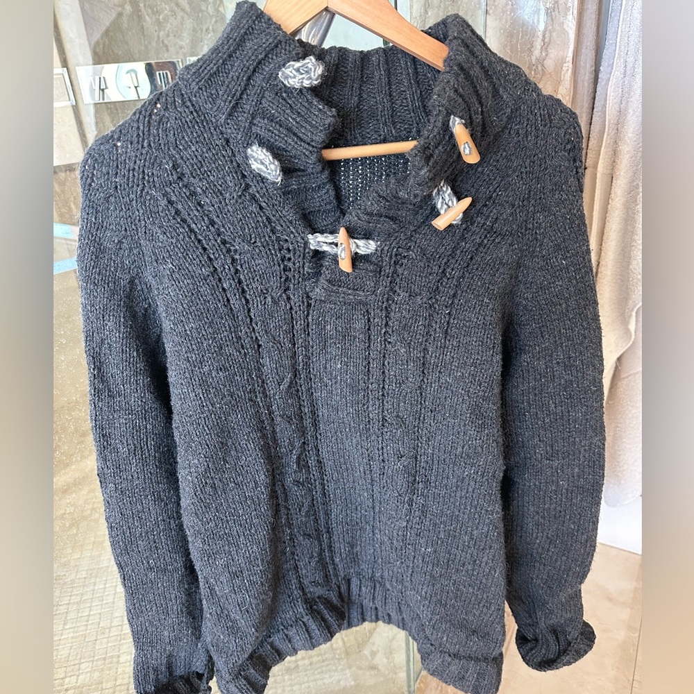 New Bought Portugal Great European Sweater